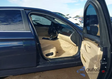 2015 BMW 528I z USA, uszkodzony, nr VIN WBA5A5C54FD514794